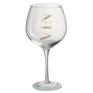 Sklenička na bílé víno Vin Golg - Ø 10*20,5 cm - Favi.cz