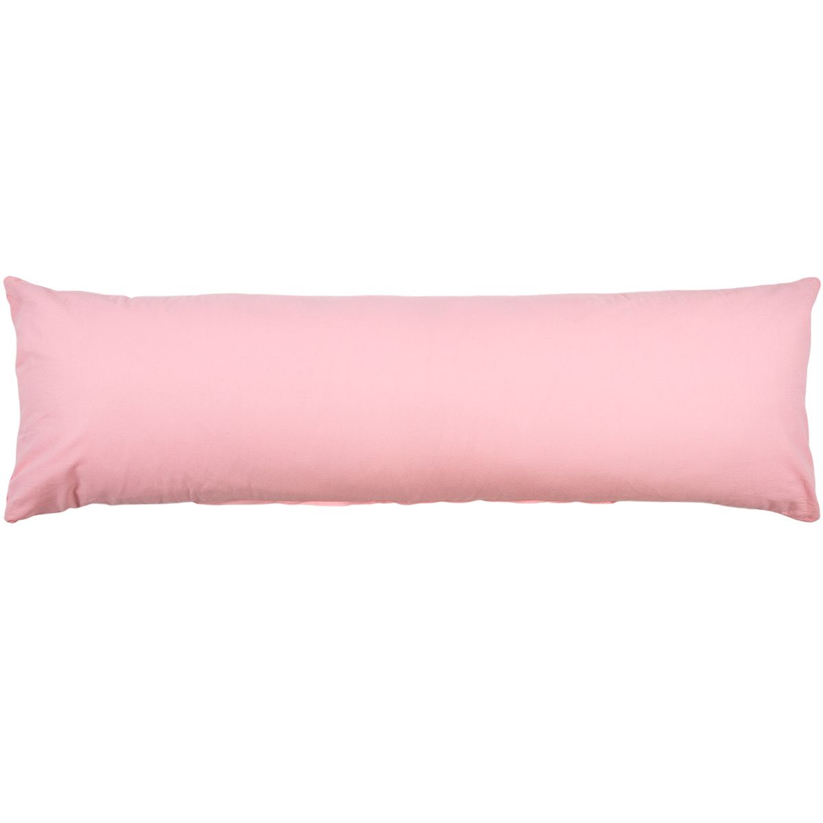 Home Elements Růžový povlak na relaxační polštář Náhradní manžel, 55 x 180 cm, II. jakost - 4home.cz