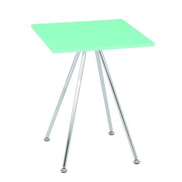 Konferenční stolek Musson, 52 cm, zelená - alza.cz