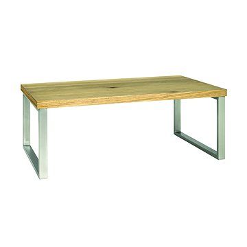 Konferenční stůl Logan, 38 cm, dub - alza.cz