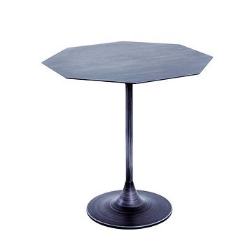 Odkládací stolek Felix II, 47 cm, černá - alza.cz