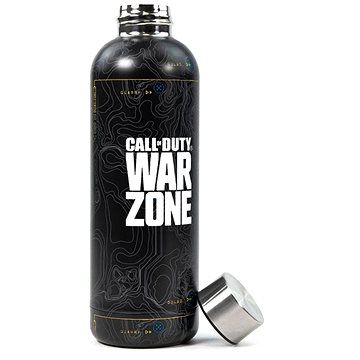 Call of Duty: Warzone - hliníková láhev na pití - alza.cz