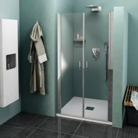 Sprchové dveře 100 cm Polysan Zoom ZL1710