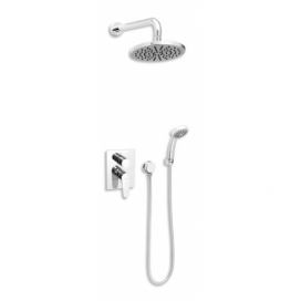 Koupelnová sada sprchová podomítková Novaservis Fresh SADA96050R