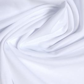 Frotti Bavlněné prostěradlo 180x80 cm - bílé PRFR0093