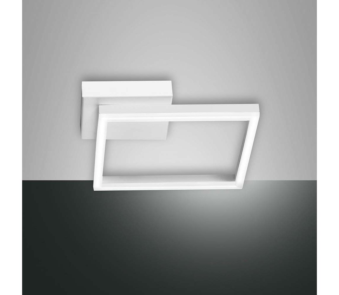 Fabas Luce Fabas 3394/21/102 - LED Stropní svítidlo BARD LED/22W/230V bílá  -  Svět-svítidel.cz