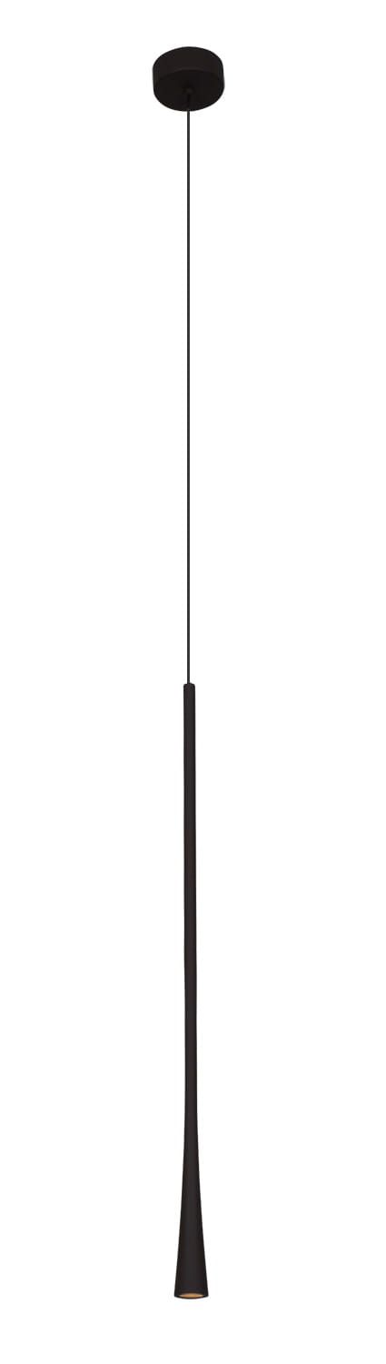 Minimalistické závěsné světlo nad stůl COFFEE P0373 - Osvětlení.com