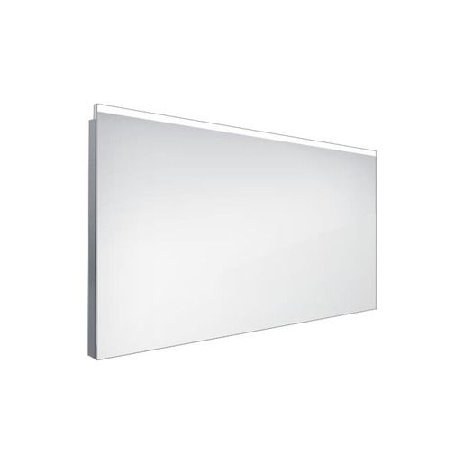 Zrcadlo bez vypínače Nimco 60x100 cm hliník ZP 8004 - FORLIVING