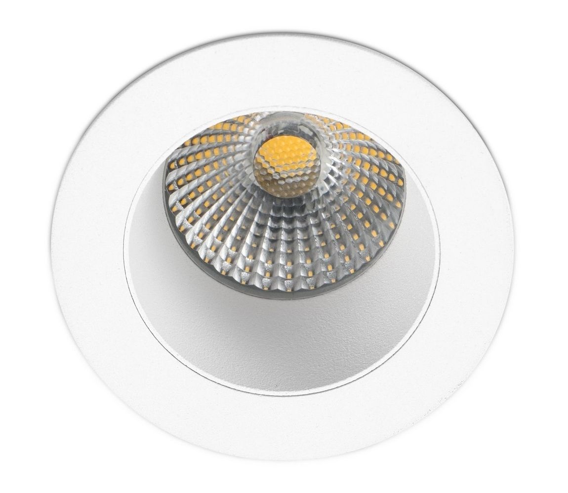 FARO Barcelona Faro 2100301 - LED Koupelnové podhledové svítidlo LED/7W/230V IP65  -  Svět-svítidel.cz