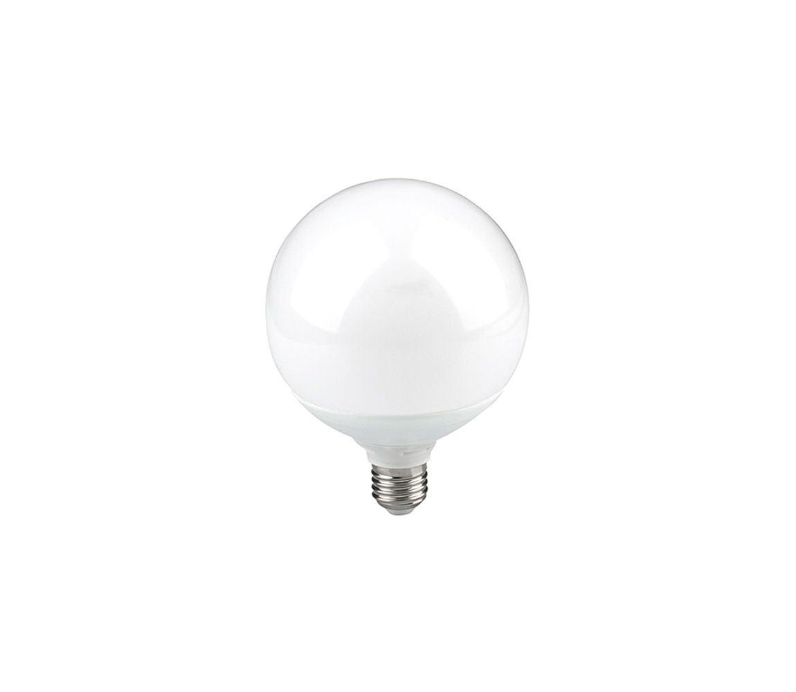  LED Žárovka G125 E27/16W/230V 3000K  -  Svět-svítidel.cz