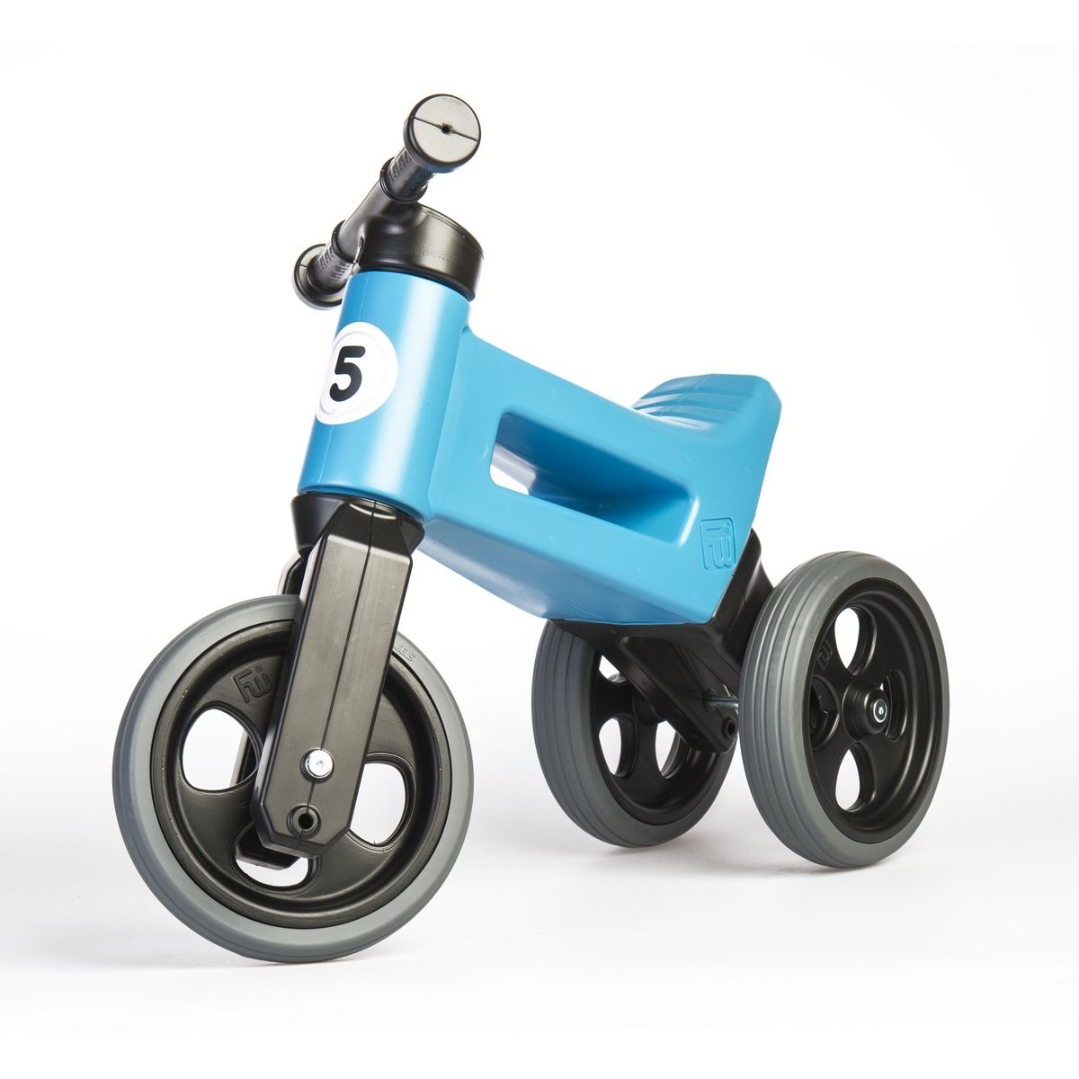 Teddies FUNNY WHEELS modré 2v1 28/31cm - 4home.cz