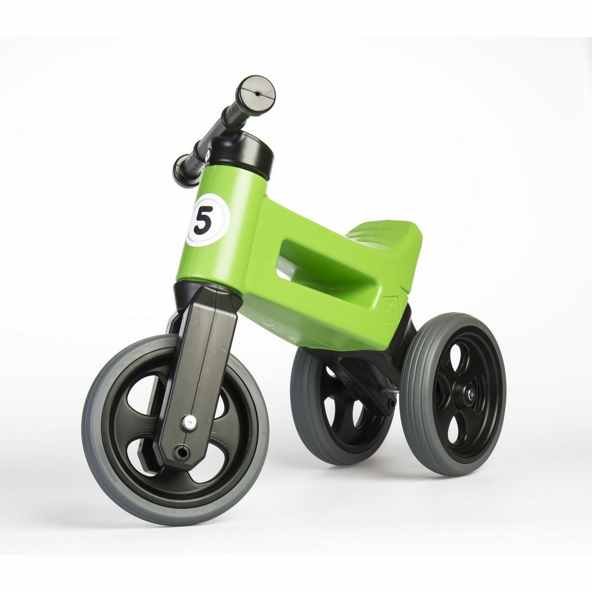 Teddies FUNNY WHEELS zelené 2v1 28/31cm - 4home.cz