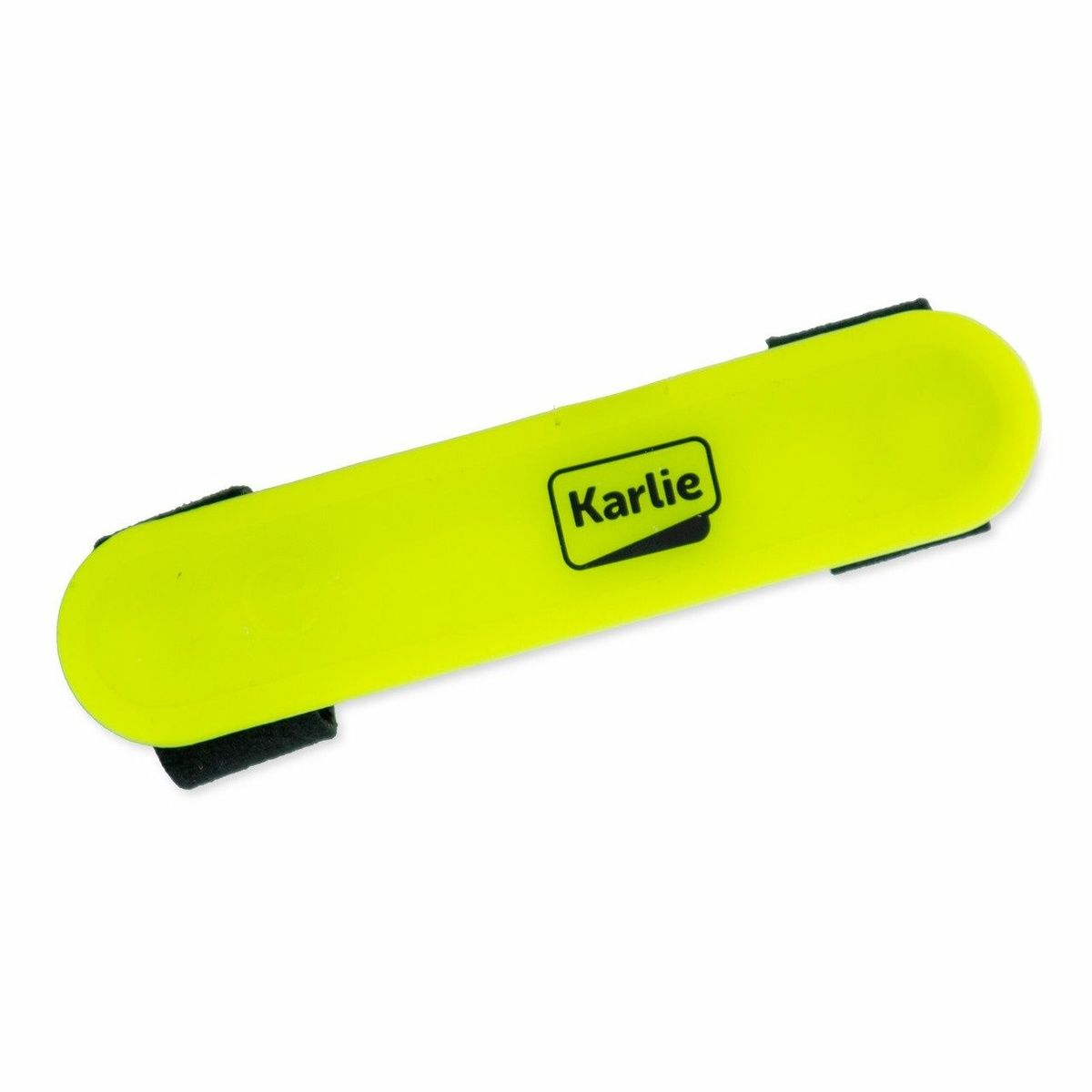 Karlie LED světlo na obojek, vodítko, postroj s USB nabíjením žluté 12 x 2,7 cm - 4home.cz