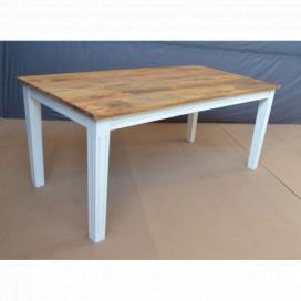 Jídelní stůl Retro 140x90 z mangového dřeva