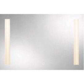 Zrcadlo s LED osvětlením Amirro Lumina 70x90 cm (vxš) Siko - koupelny - kuchyně