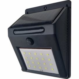 Greenlux LED Solární nástěnné svítidlo LED/3W IP44 