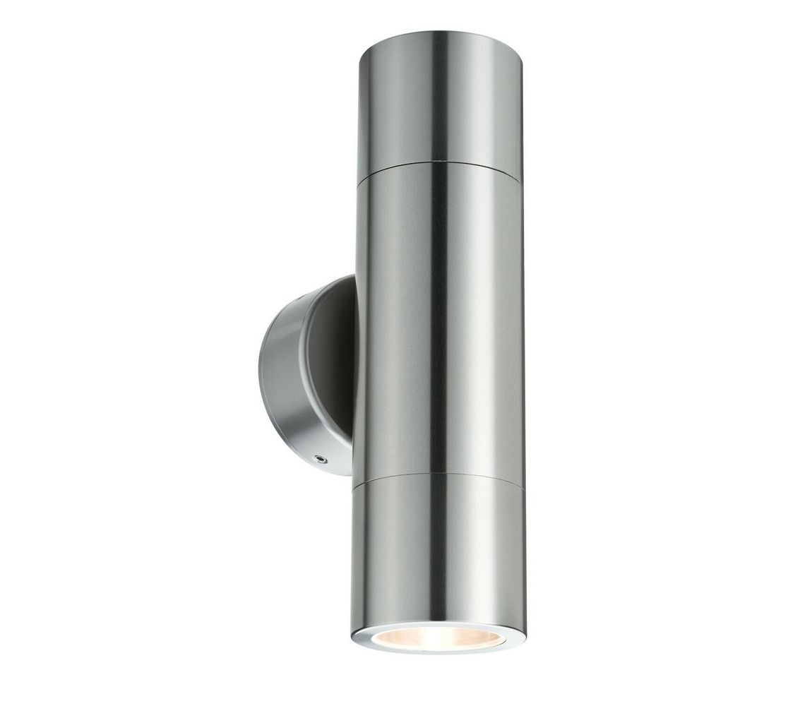 Paulmann Paulmann  18009 - 2xLED-GU10/3,5W IP44 Venkovní nástěnné svítidlo FLAME 230V  -  Svět-svítidel.cz