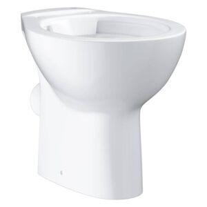 Grohe Bau Ceramic - Stojící WC, rimless, alpská bílá 39430000 - Favi.cz