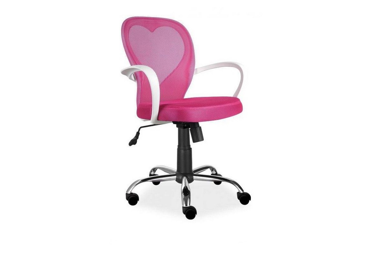 Dětská židle MINNIE, 60x98x47, růžová - Expedo s.r.o.