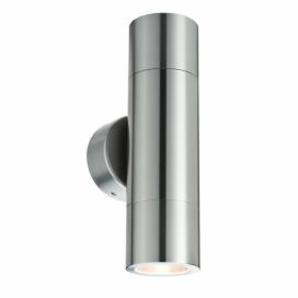 Paulmann Paulmann  18009 - 2xLED-GU10/3,5W IP44 Venkovní nástěnné svítidlo FLAME 230V 