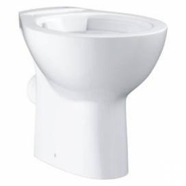Grohe Bau Ceramic - Stojící WC, rimless, alpská bílá 39430000