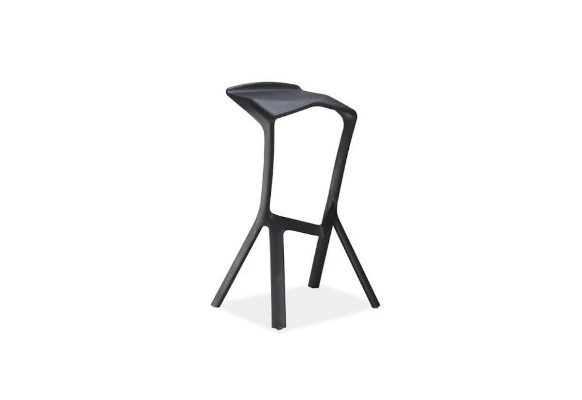  Barová židle VOLT černá - Expedo s.r.o.