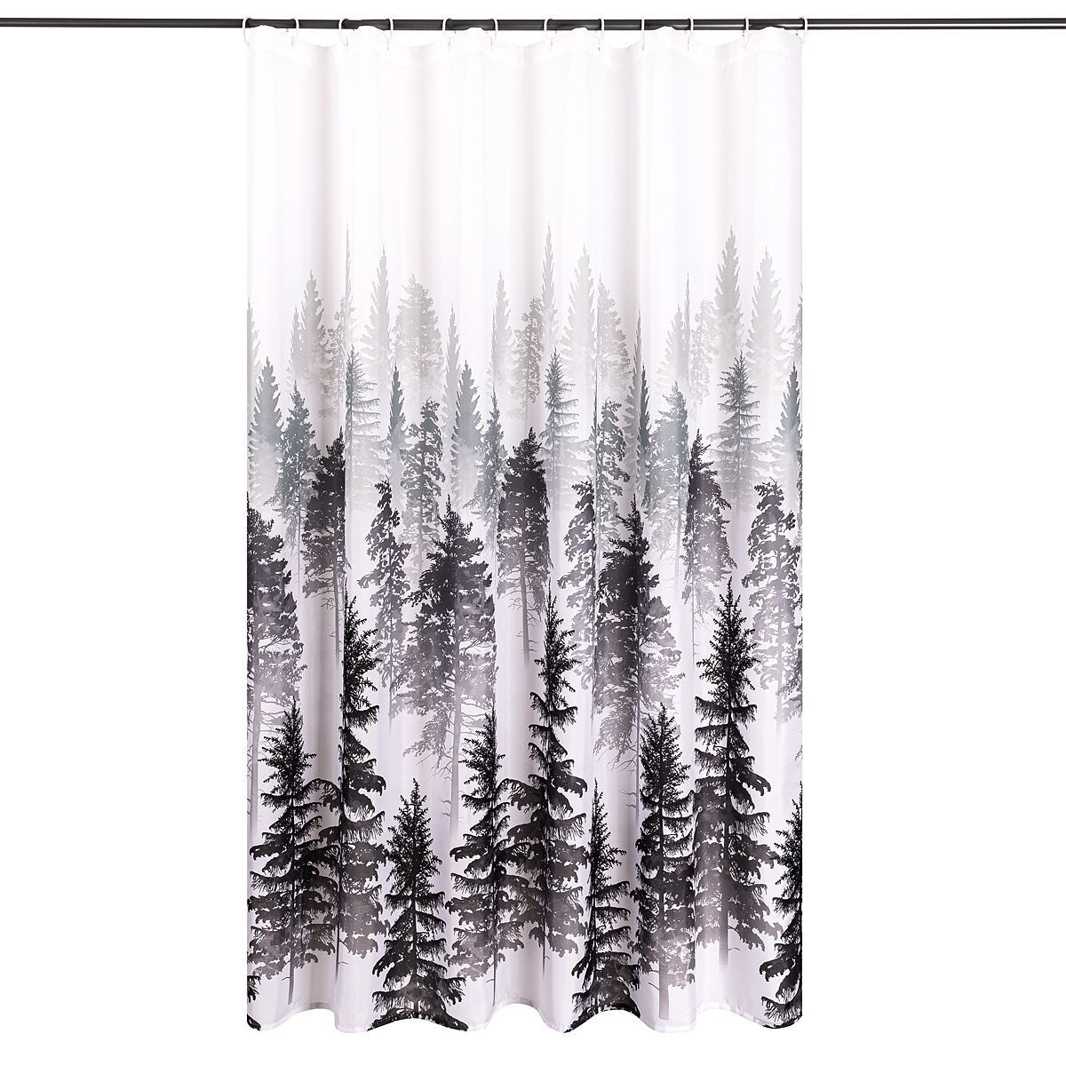 4Home Sprchový závěs Forest, 178 x 183 cm - 4home.cz