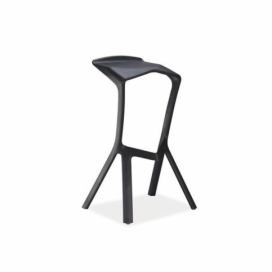  Barová židle VOLT černá