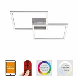 Leuchten Direkt Leuchten Direkt 16429-55 - LED RGB Stmívatelné svítidlo 2xLED/12,5W/230V + DO 