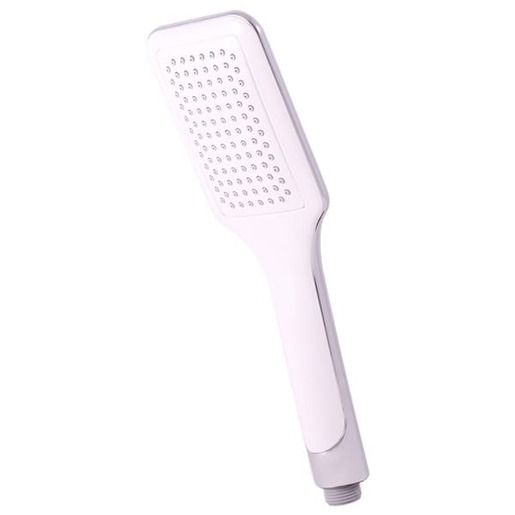 Sprchová hlavice RAV SLEZÁK bílá/chrom PS0046CB - Siko - koupelny - kuchyně
