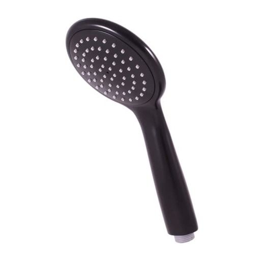Sprchová hlavice RAV SLEZÁK černá matná PS0045CMAT - Siko - koupelny - kuchyně
