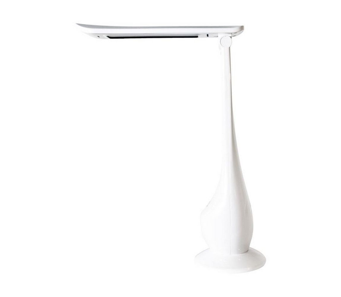  LED Stmívatelná nabíjecí stolní lampa LILLY LED/4W/5V 1200 mAh bílá  -  Svět-svítidel.cz