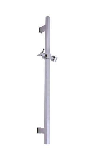 Sprchová tyč RAV SLEZÁK s držákem sprchy chrom MD0111 - Siko - koupelny - kuchyně