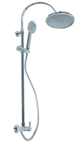 Sprchový systém RAV SLEZÁK bez baterie chrom SK5001 - Siko - koupelny - kuchyně
