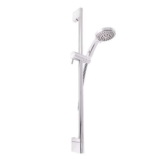 Sprchový set RAV SLEZÁK s držákem sprchy a sprchovou hadicí chrom SK0013 - Siko - koupelny - kuchyně
