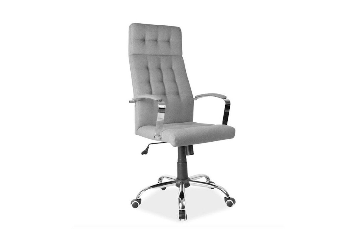 Expedo Kancelářská židle MATURIN Q-136, 70x119x49, šedá - Expedo s.r.o.