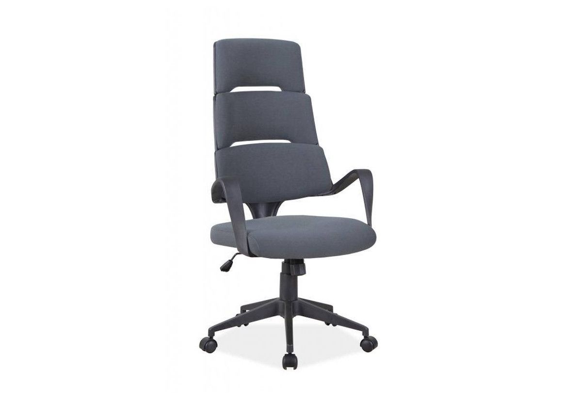 Kancelářská židle TRIVOR Q-889, 64x118x49, šedá - Expedo s.r.o.