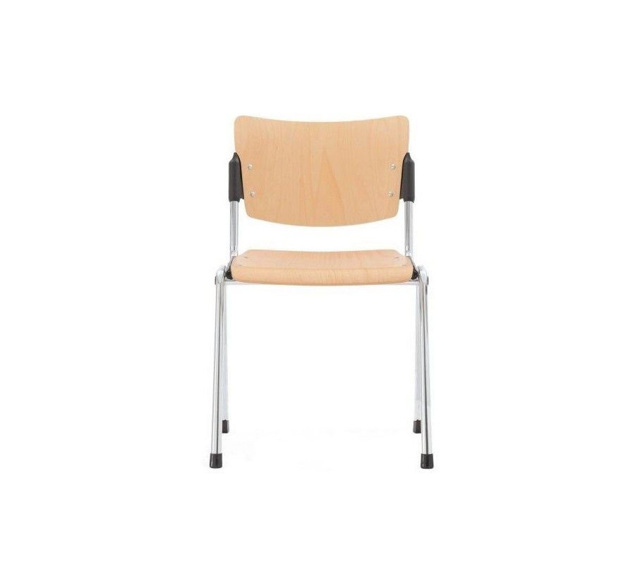 Alba Konferenční židle MIA dřevěná - ATAN Nábytek