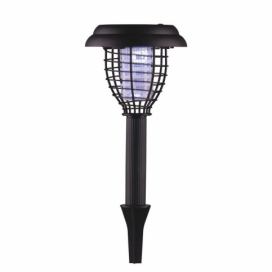 Grundig Grundig 12217 - LED Solární lampa a lapač hmyzu LED/1xAA 
