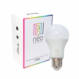  Neo  NEO 07004L - LED RGB Stmívatelná žárovka E27/8,5W/230V 2700K ZigBee 