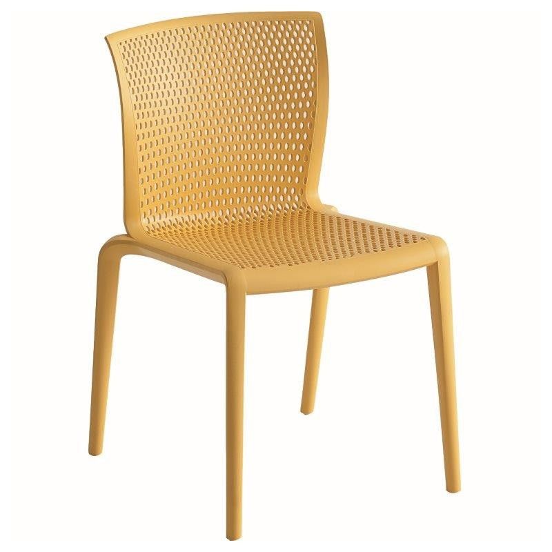 Alba Plastová židle SPIKER - 