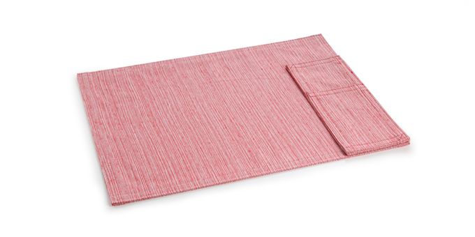 TESCOMA textilní prostírání s kapsou na příbor FLAIR LOUNGE, 45 x 32 cm - Tescoma