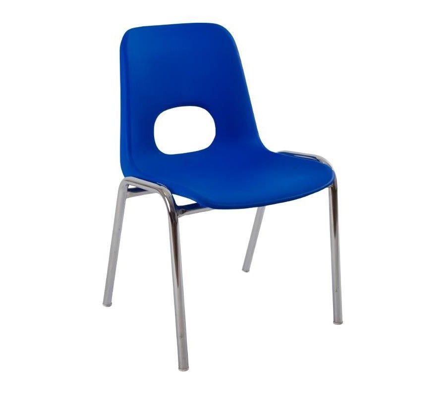 Alba Dětská plastová židlička HELENE PICCOLA Výška sedu 26 cm - ATAN Nábytek