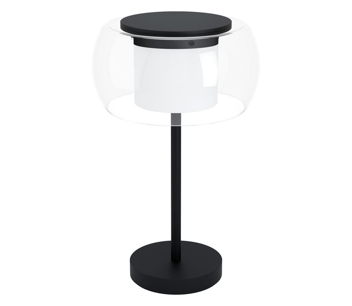 Eglo Eglo 99024 - LED RGB Stmívatelná stolní lampa BRIAGLIA-C LED/15W/230V  - alza.cz