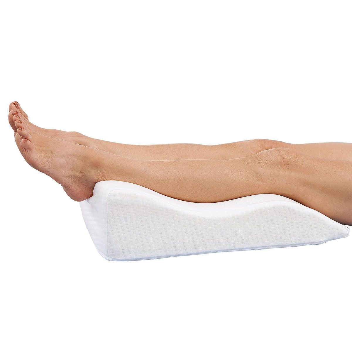 Relaxační polštář pod nohy - Velký Košík