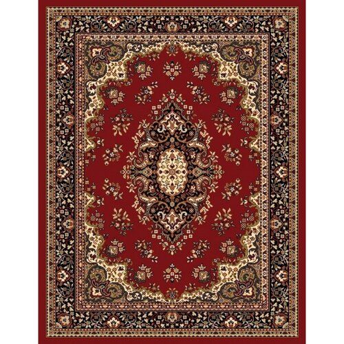 Spoltex Kusový koberec Samira 12001 red, 160 x 225 cm - 4home.cz