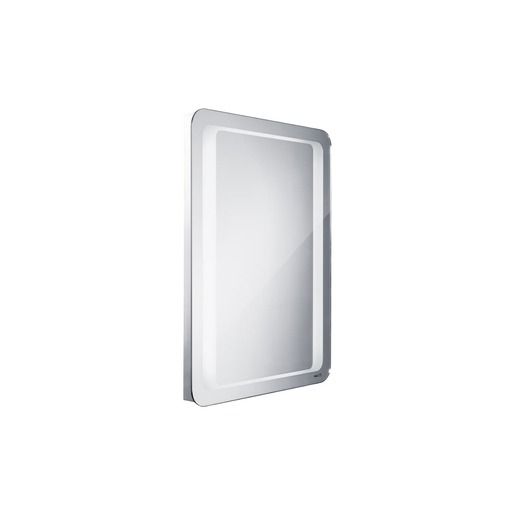 Zrcadlo bez vypínače Nimco 60x80 cm hliník ZP 5001 - Siko - koupelny - kuchyně
