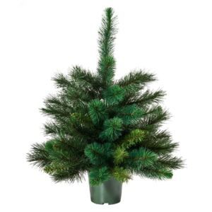 TREE OF THE MONTH Vánoční stromek 90 cm - zelená - Favi.cz
