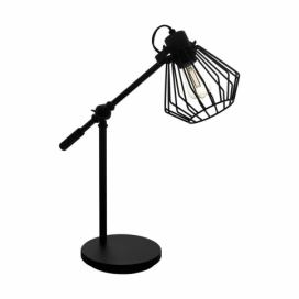 Eglo Eglo 99019 - Stolní lampa TABILLANO 1 1xE27/40W/230V 