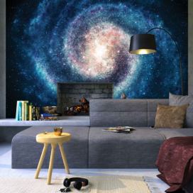 Malvis Tapeta Galaxie Vel. (šířka x výška): 144 x 105 cm